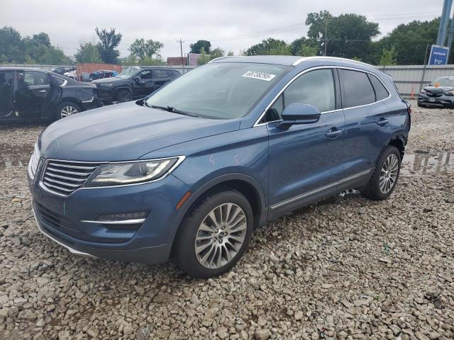  Salvage Lincoln MKC
