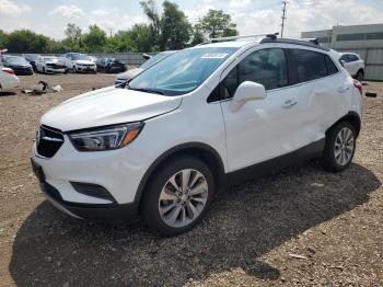  Salvage Buick Encore