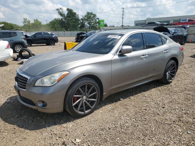 Salvage INFINITI M37