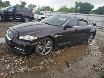  Salvage Jaguar XJ