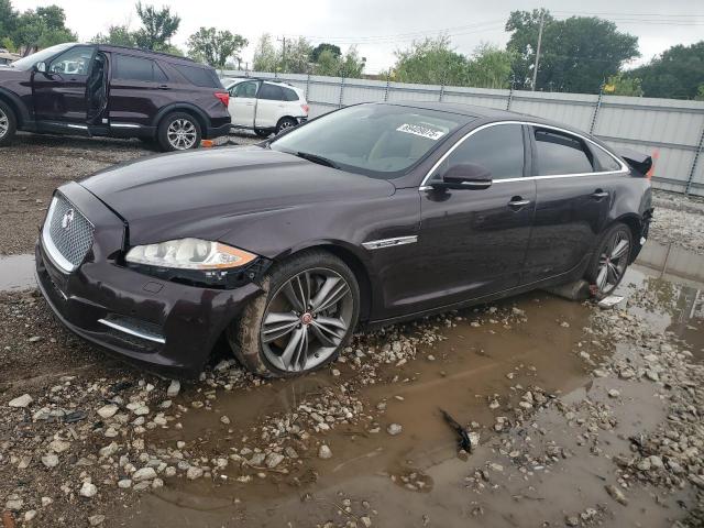  Salvage Jaguar XJ