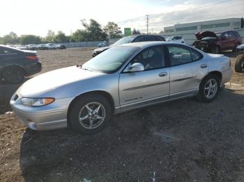  Salvage Pontiac Grandprix
