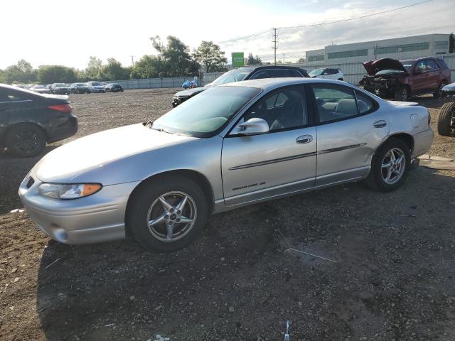  Salvage Pontiac Grandprix