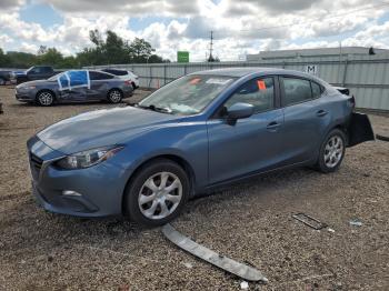  Salvage Mazda 3
