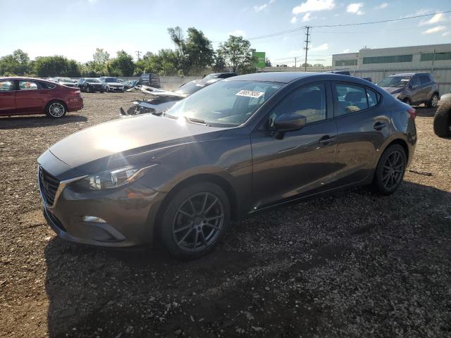  Salvage Mazda 3