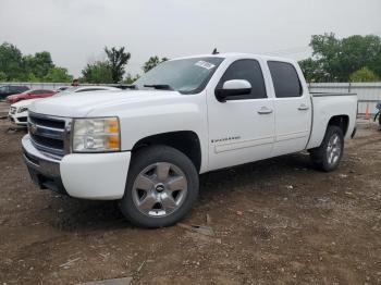  Salvage Chevrolet Silverado