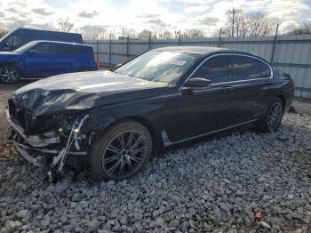  Salvage BMW 7 Series