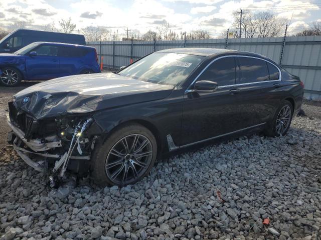  Salvage BMW 7 Series