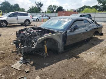  Salvage Dodge Challenger