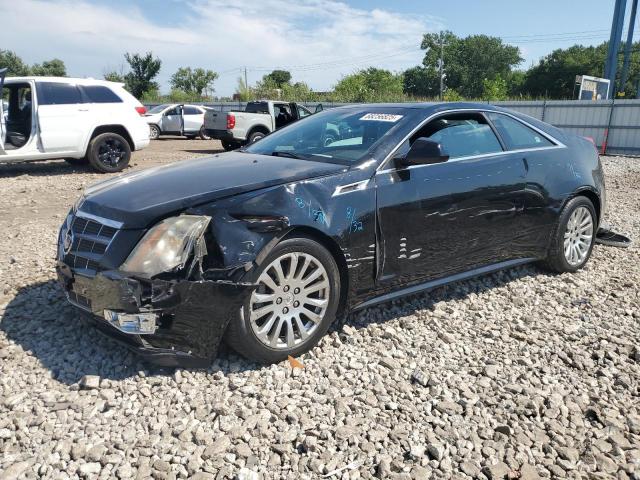  Salvage Cadillac CTS