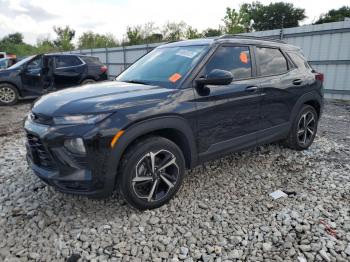  Salvage Chevrolet Trailblazer