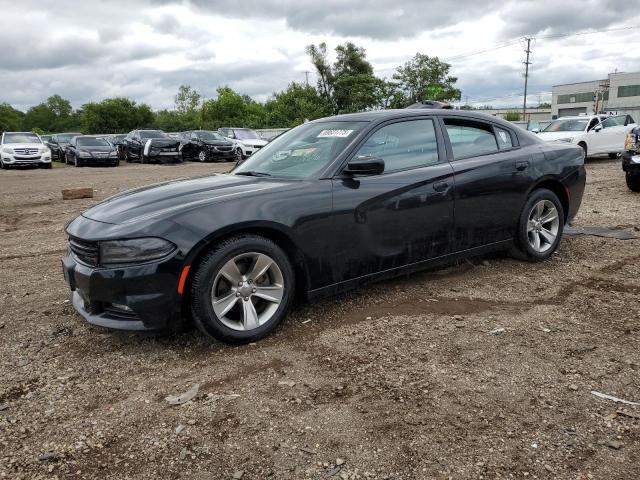  Salvage Dodge Charger