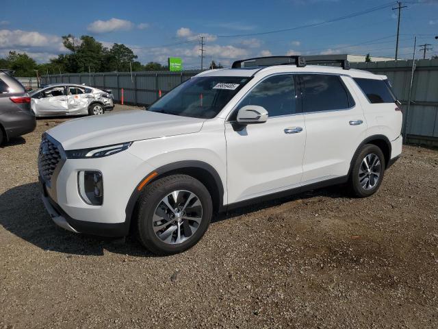  Salvage Hyundai PALISADE