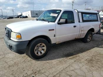  Salvage Ford Ranger