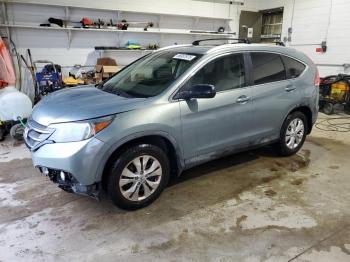  Salvage Honda Crv