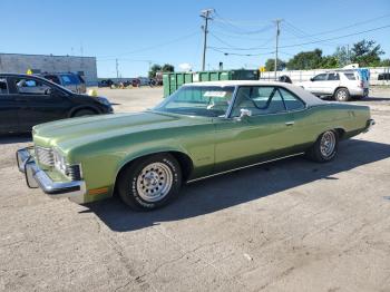  Salvage Pontiac Catalina