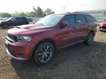  Salvage Dodge Durango