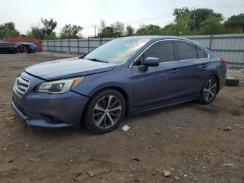  Salvage Subaru Legacy