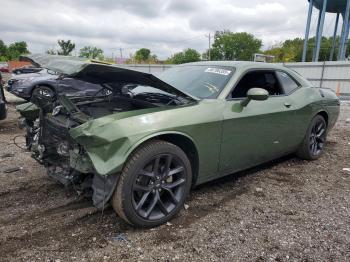  Salvage Dodge Challenger