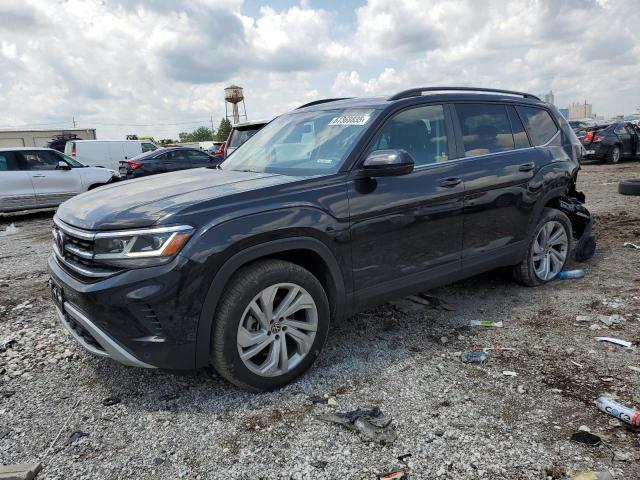  Salvage Volkswagen Atlas