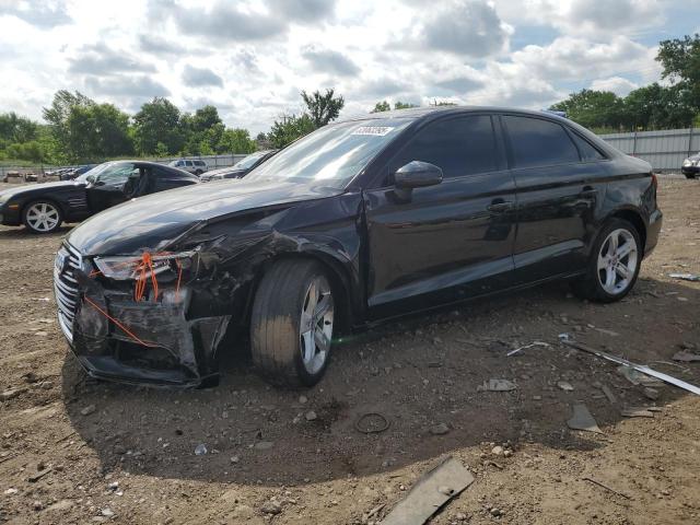  Salvage Audi A3