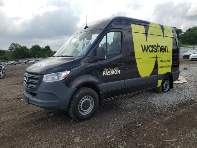  Salvage Mercedes-Benz Sprinter