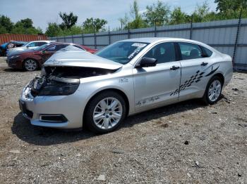  Salvage Chevrolet Impala