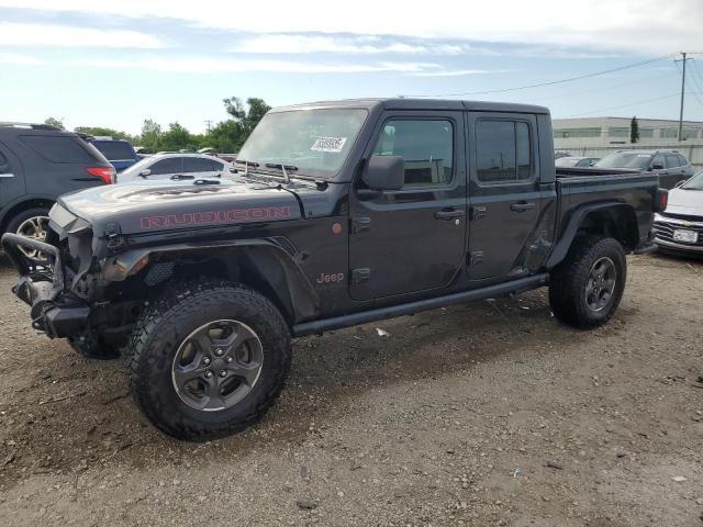  Salvage Jeep Gladiator