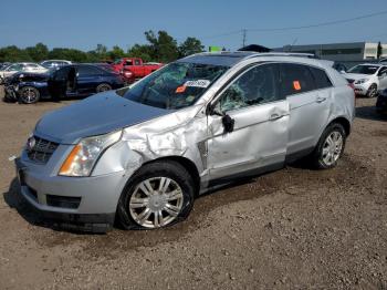  Salvage Cadillac SRX