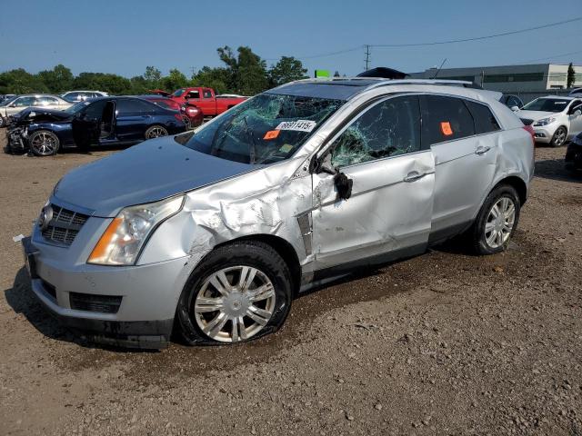  Salvage Cadillac SRX