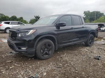  Salvage Honda Ridgeline