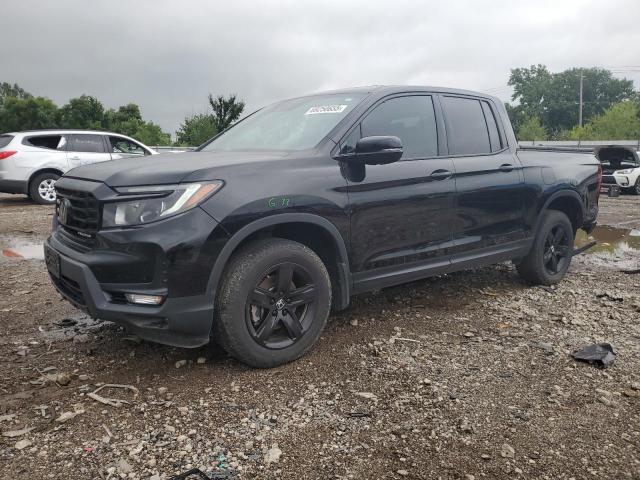  Salvage Honda Ridgeline