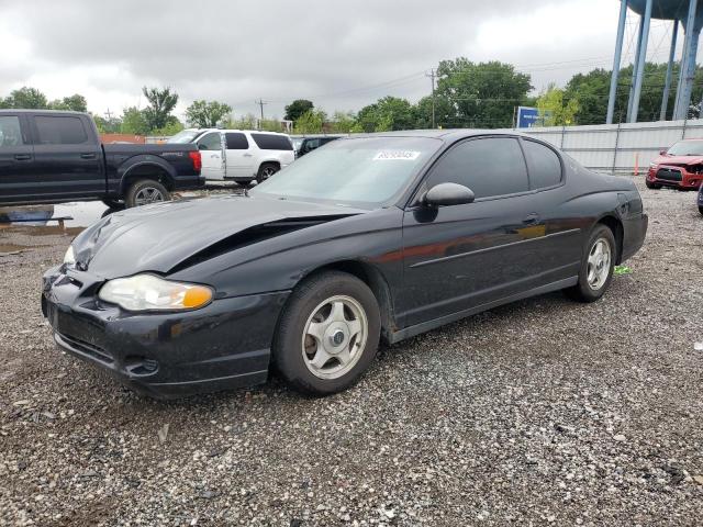  Salvage Chevrolet Monte Carlo