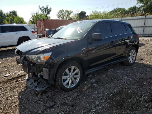  Salvage Mitsubishi Outlander