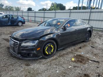  Salvage Audi A7