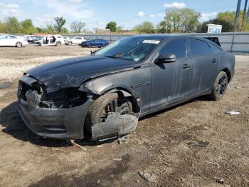  Salvage Jaguar XJ