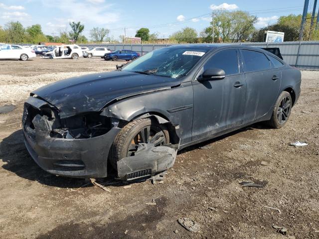  Salvage Jaguar XJ