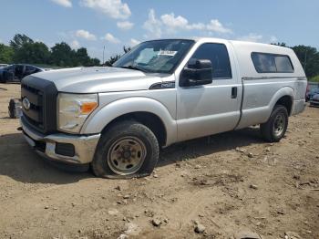  Salvage Ford F-250