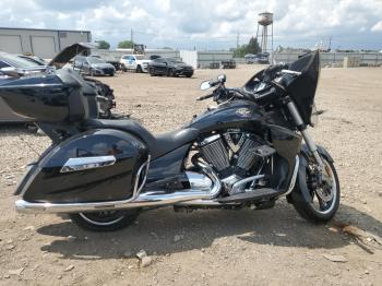  Salvage Victory Motorcycles Motorcycle