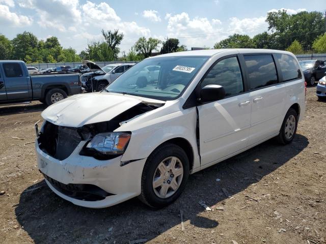  Salvage Dodge Caravan