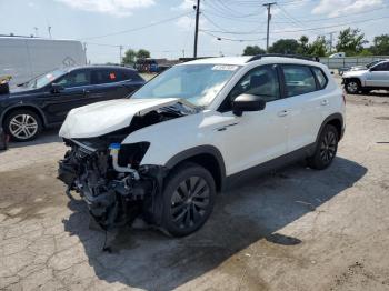  Salvage Volkswagen Taos