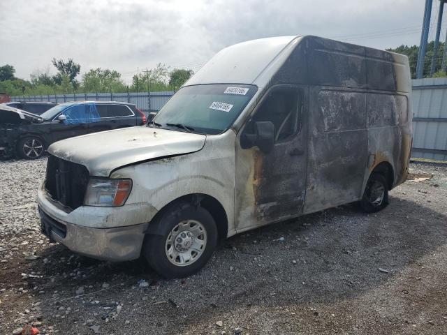  Salvage Nissan Nv
