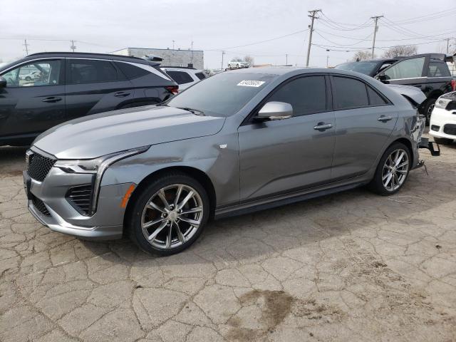  Salvage Cadillac CT4