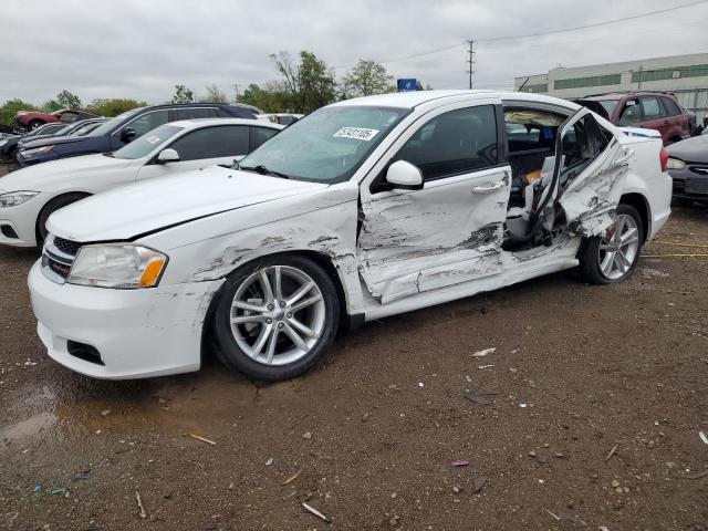  Salvage Dodge Avenger