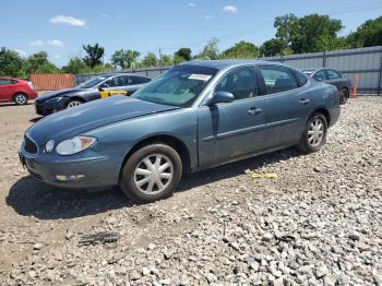  Salvage Buick LaCrosse