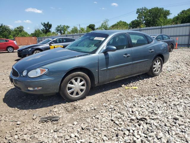  Salvage Buick LaCrosse