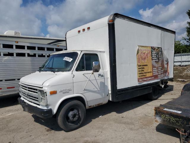  Salvage Chevrolet G30