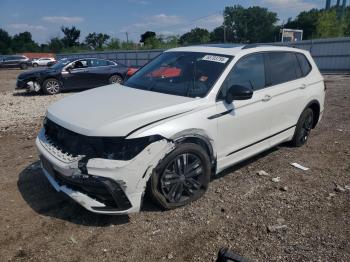  Salvage Volkswagen Tiguan
