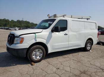  Salvage Nissan Nv