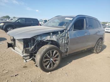  Salvage BMW X Series